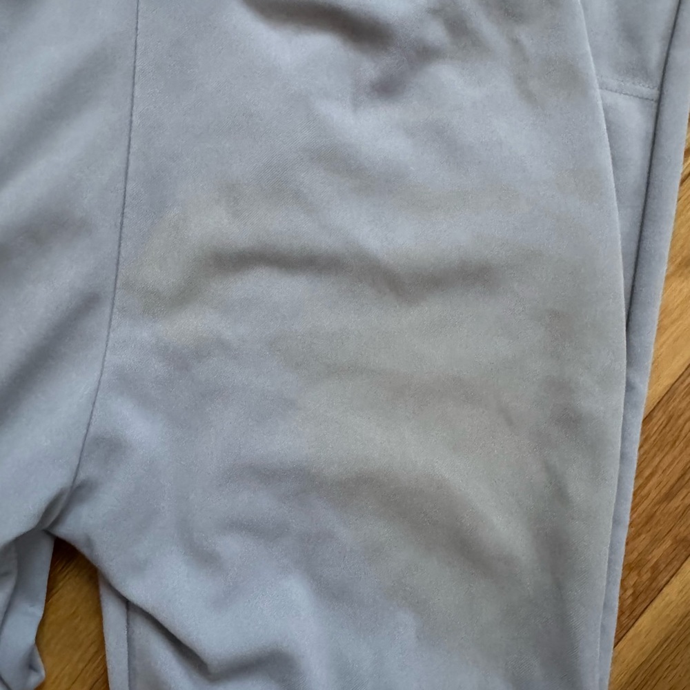 Bundle of men’s gray baseball pants - size small - Picture 8 of 9